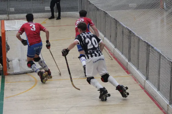 Fotos del partido C.D. MUNDAIZ - ALCAÑIZ [74]