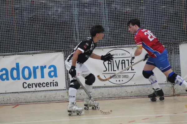 Fotos del partido C.D. MUNDAIZ - ALCAÑIZ [75]