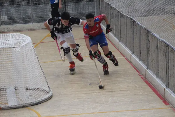 Fotos del partido C.D. MUNDAIZ - ALCAÑIZ [80]