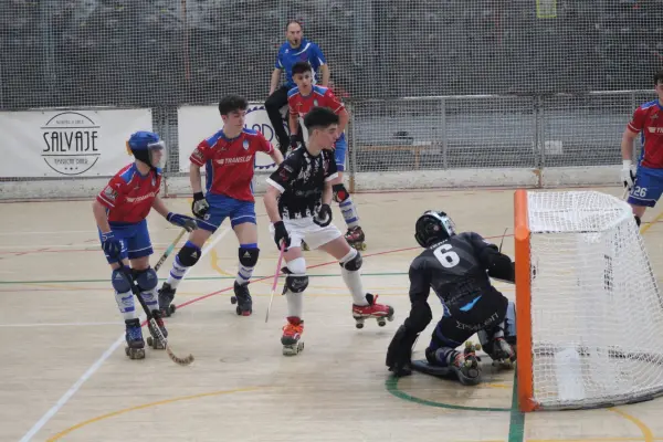 Fotos del partido C.D. MUNDAIZ - ALCAÑIZ [84]