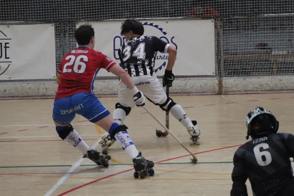 Fotos del partido C.D. MUNDAIZ - ALCAÑIZ [86]