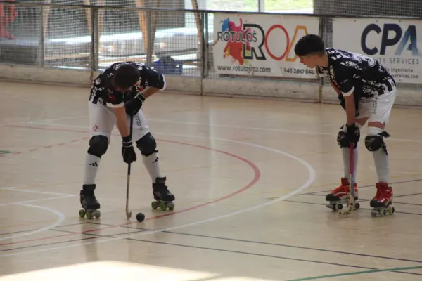 Fotos del partido C.D. MUNDAIZ - ALCAÑIZ [12]