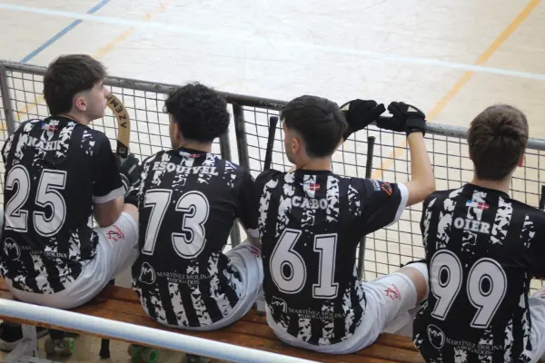 Fotos del partido C.D. MUNDAIZ - ALCAÑIZ [5]