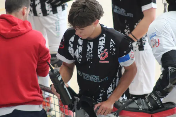 Fotos del partido C.D. MUNDAIZ - ALCAÑIZ [7]