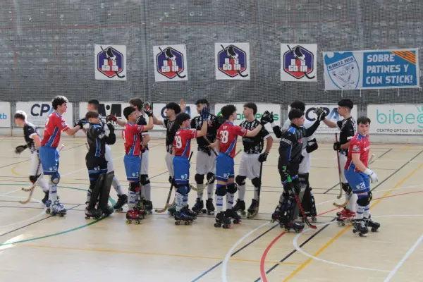 Fotos del partido C.D. MUNDAIZ - ALCAÑIZ [3]