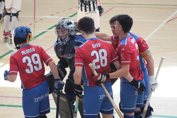 Fotos del partido C.D. MUNDAIZ - ALCAÑIZ [10]