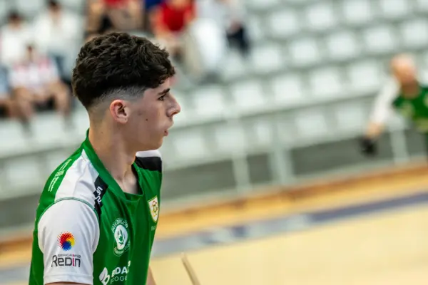 Fotos del partido C.D. MUNDAIZ - OBERENA AUTOESCUELA INDURAIN [13]
