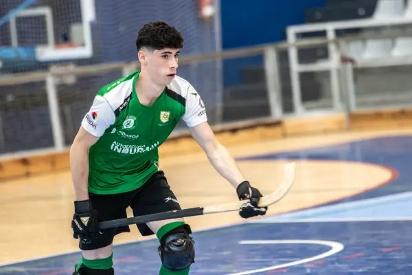 Fotos del partido C.D. MUNDAIZ - OBERENA AUTOESCUELA INDURAIN [18]
