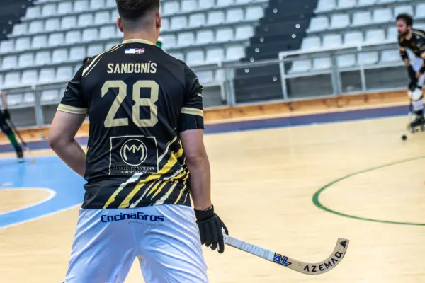 Fotos del partido C.D. MUNDAIZ - OBERENA AUTOESCUELA INDURAIN [36]