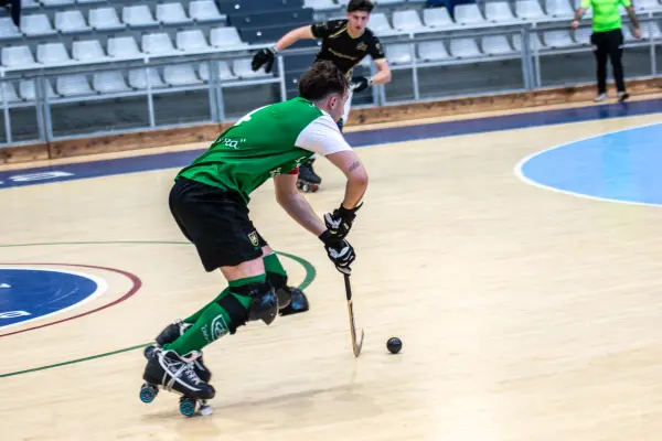 Fotos del partido C.D. MUNDAIZ - OBERENA AUTOESCUELA INDURAIN [38]