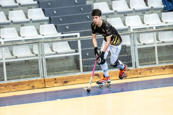 Fotos del partido C.D. MUNDAIZ - OBERENA AUTOESCUELA INDURAIN [40]