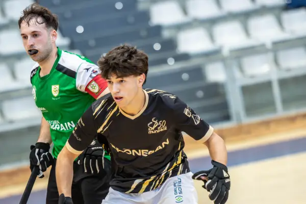 Fotos del partido C.D. MUNDAIZ - OBERENA AUTOESCUELA INDURAIN [45]