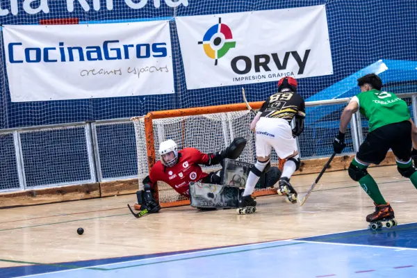 Fotos del partido C.D. MUNDAIZ - OBERENA AUTOESCUELA INDURAIN [50]