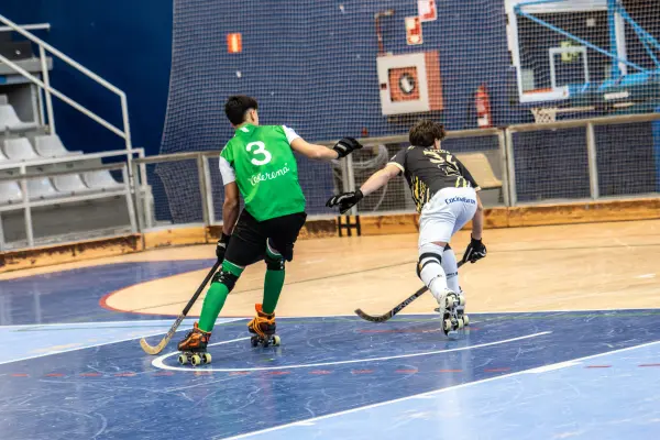 Fotos del partido C.D. MUNDAIZ - OBERENA AUTOESCUELA INDURAIN [51]