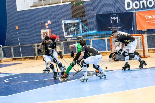 Fotos del partido C.D. MUNDAIZ - OBERENA AUTOESCUELA INDURAIN [57]