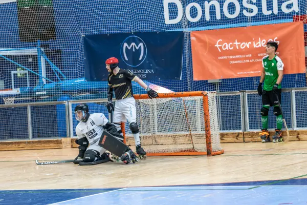 Fotos del partido C.D. MUNDAIZ - OBERENA AUTOESCUELA INDURAIN [59]