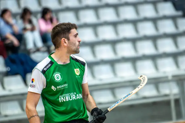 Fotos del partido C.D. MUNDAIZ - OBERENA AUTOESCUELA INDURAIN [60]