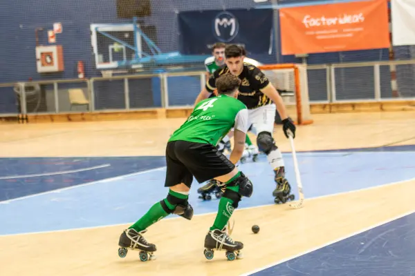 Fotos del partido C.D. MUNDAIZ - OBERENA AUTOESCUELA INDURAIN [70]