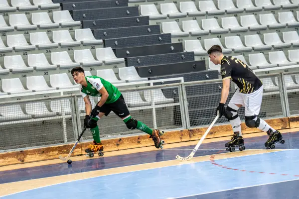 Fotos del partido C.D. MUNDAIZ - OBERENA AUTOESCUELA INDURAIN [80]