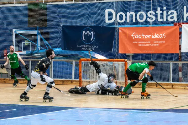 Fotos del partido C.D. MUNDAIZ - OBERENA AUTOESCUELA INDURAIN [87]