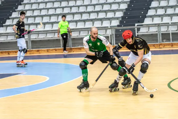 Fotos del partido C.D. MUNDAIZ - OBERENA AUTOESCUELA INDURAIN [90]