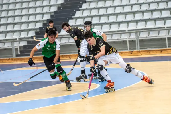 Fotos del partido C.D. MUNDAIZ - OBERENA AUTOESCUELA INDURAIN [95]