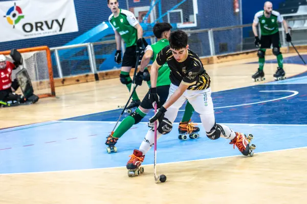 Fotos del partido C.D. MUNDAIZ - OBERENA AUTOESCUELA INDURAIN [96]