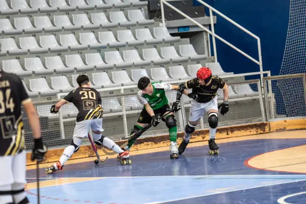 Fotos del partido C.D. MUNDAIZ - OBERENA AUTOESCUELA INDURAIN [118]