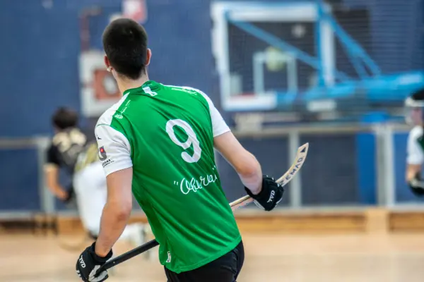 Fotos del partido C.D. MUNDAIZ - OBERENA AUTOESCUELA INDURAIN [119]