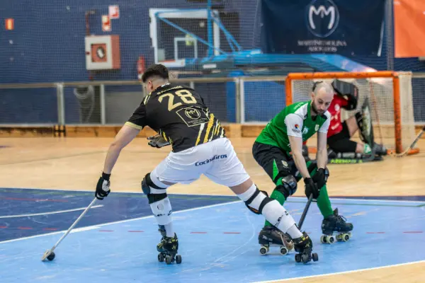 Fotos del partido C.D. MUNDAIZ - OBERENA AUTOESCUELA INDURAIN [127]