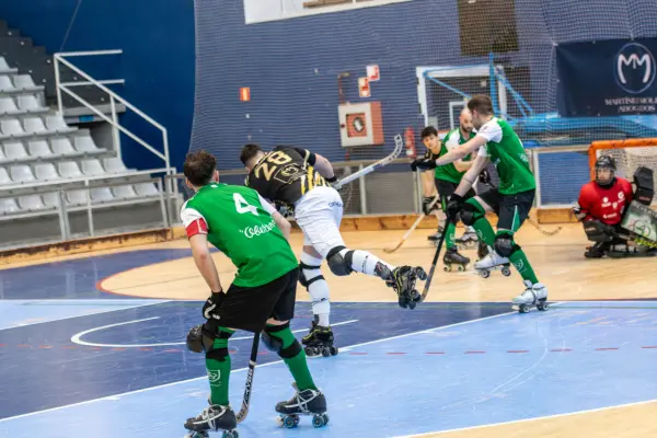 Fotos del partido C.D. MUNDAIZ - OBERENA AUTOESCUELA INDURAIN [132]