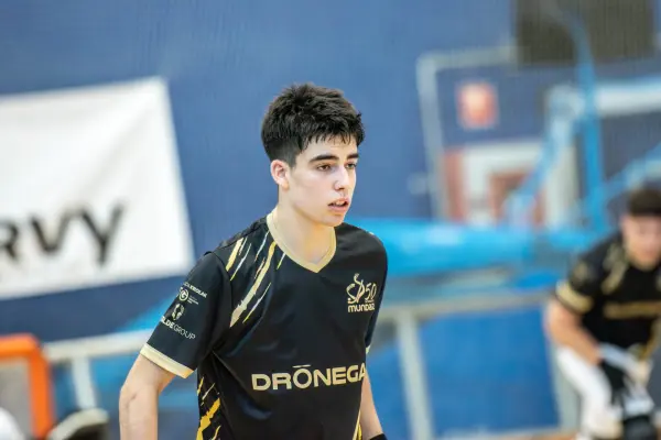Fotos del partido C.D. MUNDAIZ - OBERENA AUTOESCUELA INDURAIN [152]