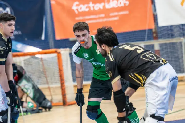 Fotos del partido C.D. MUNDAIZ - OBERENA AUTOESCUELA INDURAIN [156]