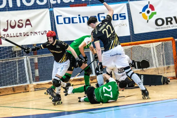 Fotos del partido C.D. MUNDAIZ - OBERENA AUTOESCUELA INDURAIN [160]