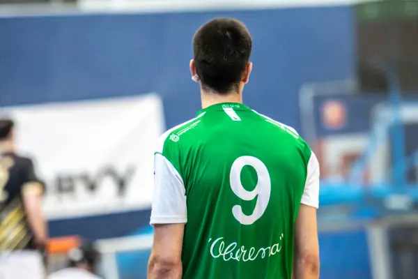 Fotos del partido C.D. MUNDAIZ - OBERENA AUTOESCUELA INDURAIN [163]