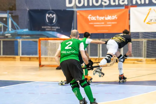 Fotos del partido C.D. MUNDAIZ - OBERENA AUTOESCUELA INDURAIN [166]