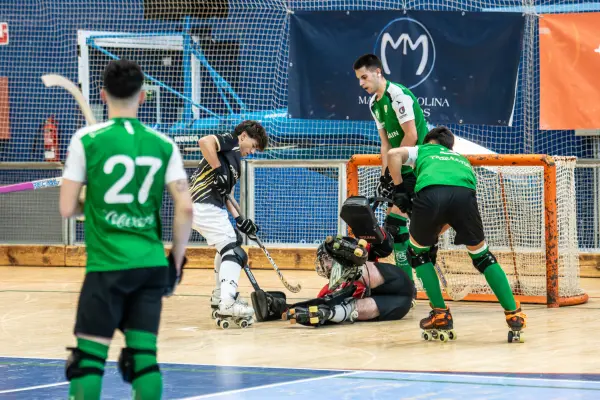 Fotos del partido C.D. MUNDAIZ - OBERENA AUTOESCUELA INDURAIN [176]