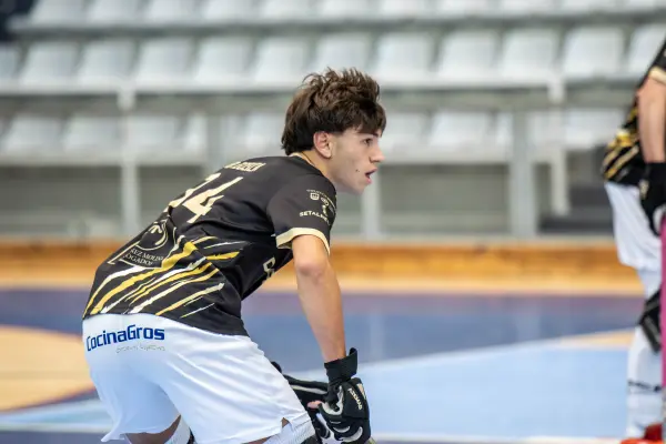 Fotos del partido C.D. MUNDAIZ - OBERENA AUTOESCUELA INDURAIN [181]