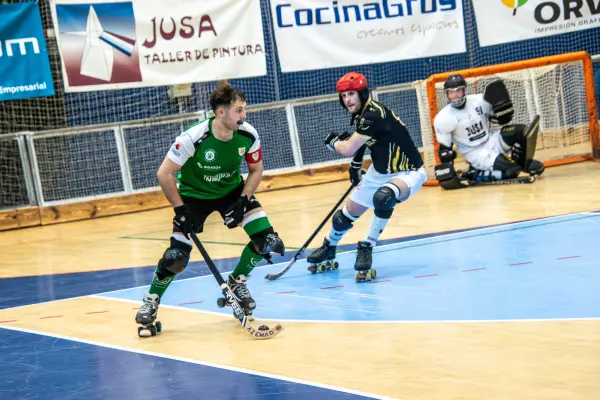 Fotos del partido C.D. MUNDAIZ - OBERENA AUTOESCUELA INDURAIN [186]
