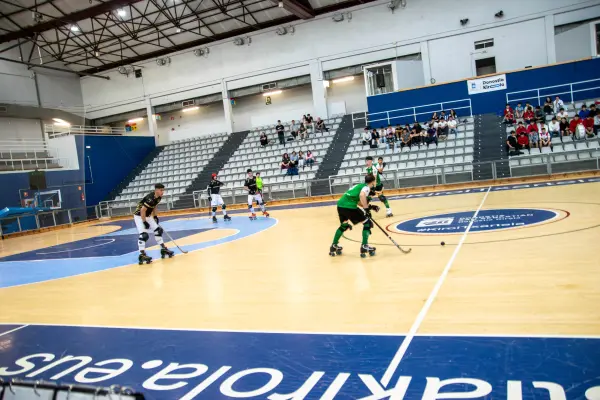 Fotos del partido C.D. MUNDAIZ - OBERENA AUTOESCUELA INDURAIN [191]