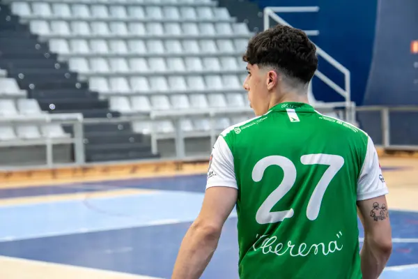 Fotos del partido C.D. MUNDAIZ - OBERENA AUTOESCUELA INDURAIN [192]