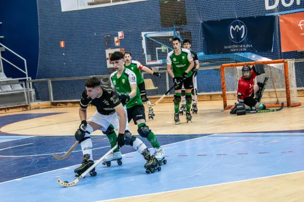 Fotos del partido C.D. MUNDAIZ - OBERENA AUTOESCUELA INDURAIN [203]