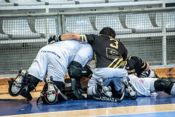 Fotos del partido C.D. MUNDAIZ - OBERENA AUTOESCUELA INDURAIN [204]