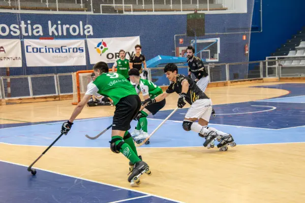 Fotos del partido C.D. MUNDAIZ - OBERENA AUTOESCUELA INDURAIN [211]