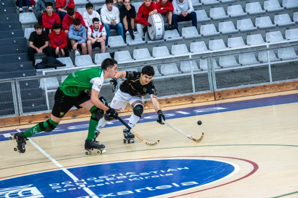 Fotos del partido C.D. MUNDAIZ - OBERENA AUTOESCUELA INDURAIN [217]