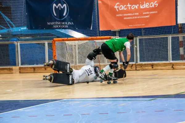 Fotos del partido C.D. MUNDAIZ - OBERENA AUTOESCUELA INDURAIN [225]