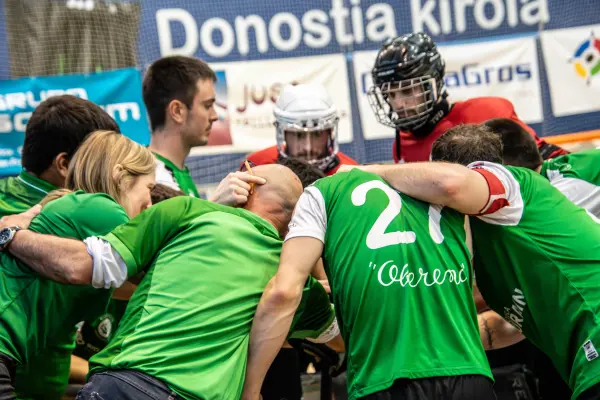 Fotos del partido C.D. MUNDAIZ - OBERENA AUTOESCUELA INDURAIN [236]
