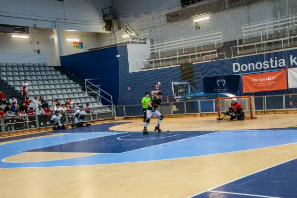 Fotos del partido C.D. MUNDAIZ - OBERENA AUTOESCUELA INDURAIN [238]