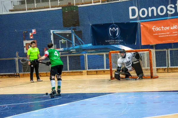 Fotos del partido C.D. MUNDAIZ - OBERENA AUTOESCUELA INDURAIN [240]