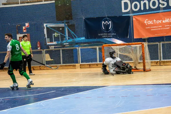 Fotos del partido C.D. MUNDAIZ - OBERENA AUTOESCUELA INDURAIN [244]